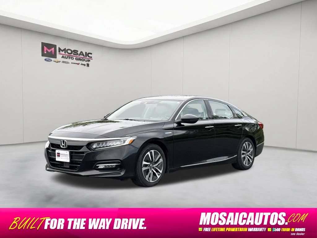 Used 2019 Honda Accord Touring image 3