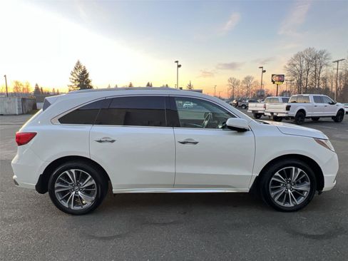 Used 2017 Acura MDX w/Advance Pkg image 6