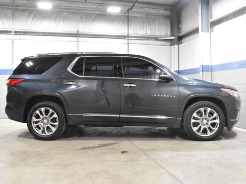 Used 2019 Chevrolet Traverse Premier w/ LPO, Floor Liner Package AWD/4WD image 25