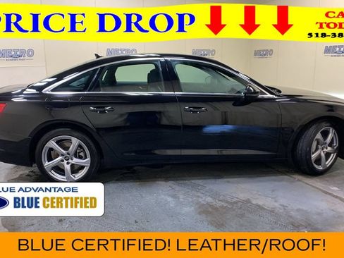 Used 2024 Audi A6 Premium Plus AWD/4WD image 2