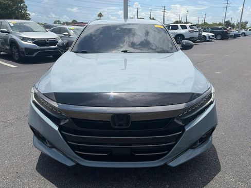 Used 2021 Honda Accord Sport image 2