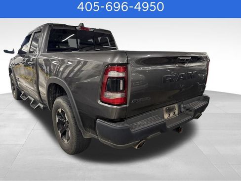 Used 2020 RAM 1500 Rebel AWD/4WD image 4