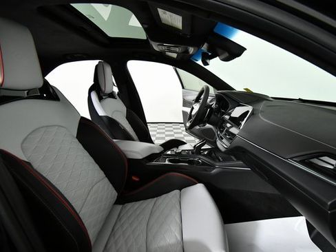 Certified 2023 Cadillac CT4 V Blackwing w/ Driver Assist Package image 14