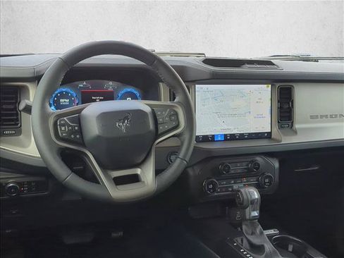 New 2026 Ford Bronco Outer Banks AWD/4WD image 18