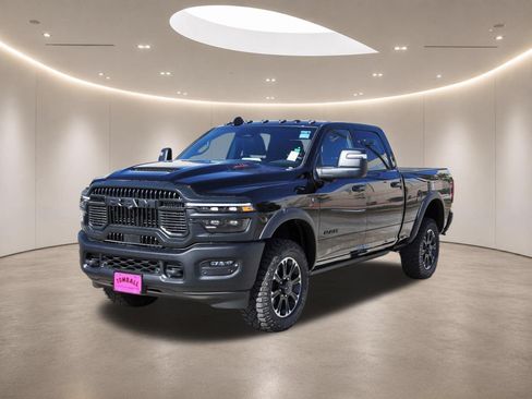 New 2026 RAM 2500 Rebel w/ Rebel Level 2 Equipment Group AWD/4WD image 3