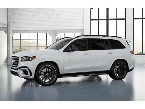 New 2026 Mercedes-Benz GLS 580 4MATIC image 37