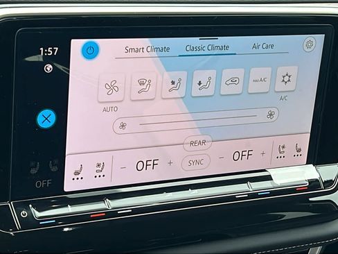 New 2026 Volkswagen Atlas SE AWD/4WD image 14