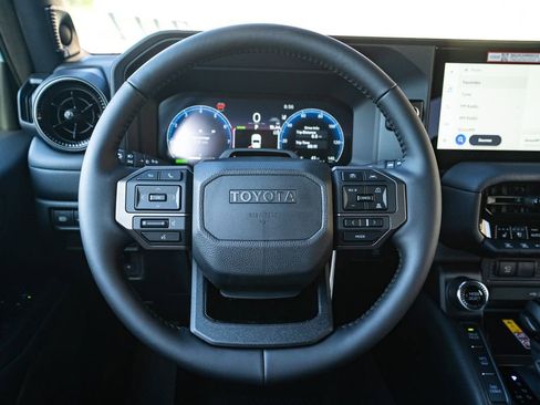 New 2025 Toyota Land Cruiser w/ Premium Package image 17