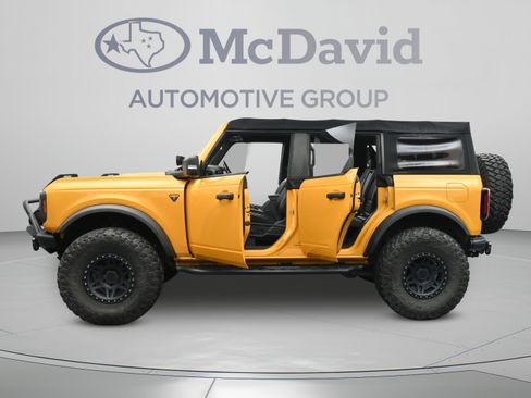 Used 2021 Ford Bronco Badlands AWD/4WD image 41