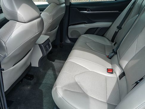 Certified 2024 Toyota Camry XLE w/ Navigation Package image 26