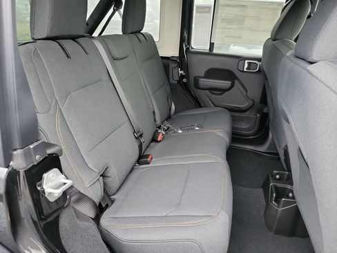 New 2026 Jeep Wrangler Willys image 18