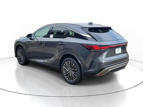 New 2026 Lexus RX 350 AWD image 3
