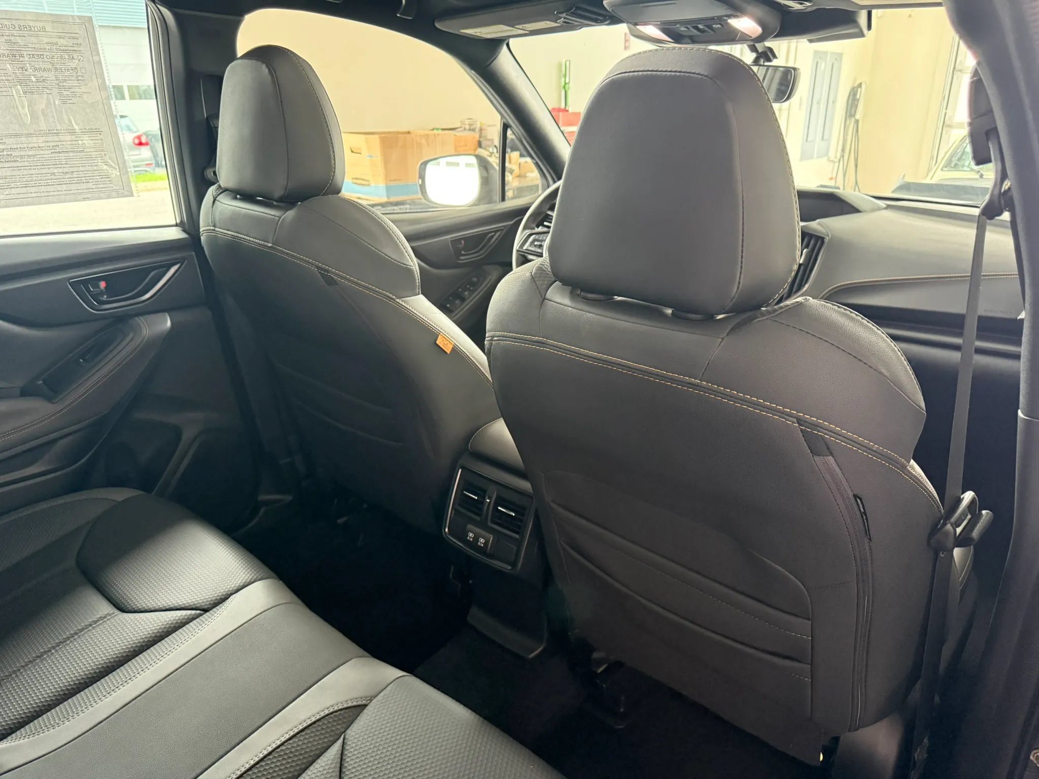 Used 2024 Subaru Forester Wilderness AWD/4WD image 22
