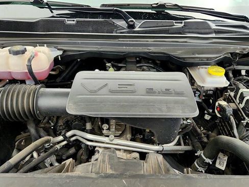 Used 2025 RAM 1500 Big Horn AWD/4WD image 27