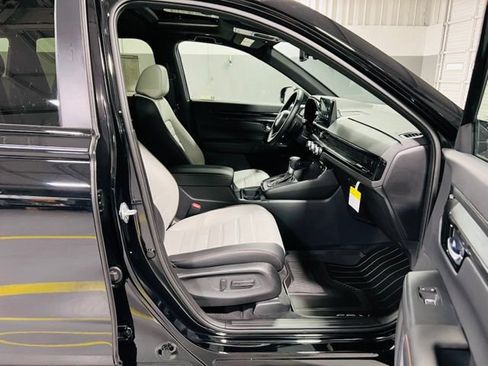 New 2026 Honda CR-V Sport Touring image 33