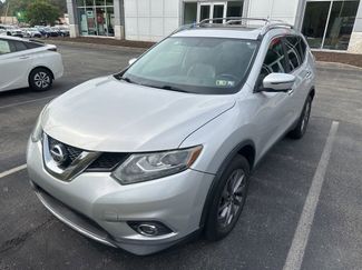 Used 2016 Nissan Rogue SL w/ SL Premium Package video 1