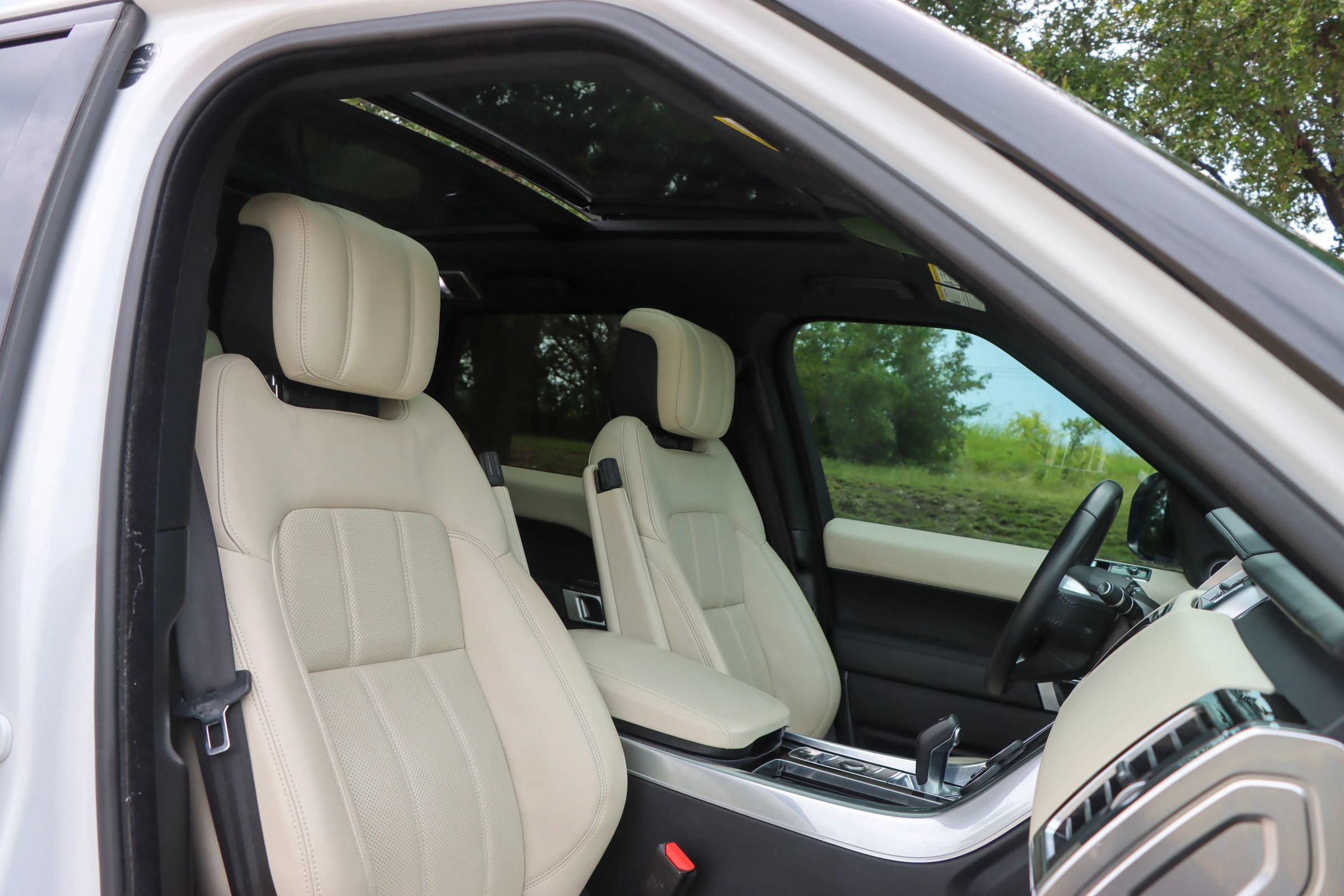 Used 2020 Land Rover Range Rover Sport HSE AWD/4WD image 21