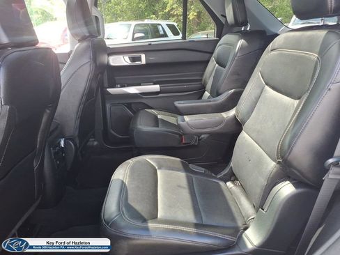 Used 2023 Ford Explorer Limited w/ Limited Technology Package AWD/4WD image 16