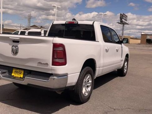 Used 2023 RAM 1500 Laramie AWD/4WD image 9