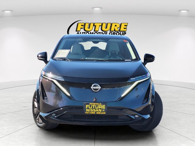 Certified 2023 Nissan Ariya FWD image 2