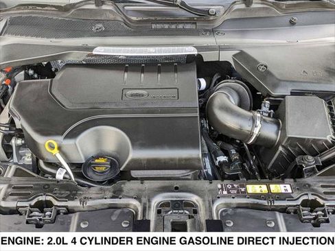Used 2023 Land Rover Range Rover Evoque R-Dynamic SE AWD/4WD image 27