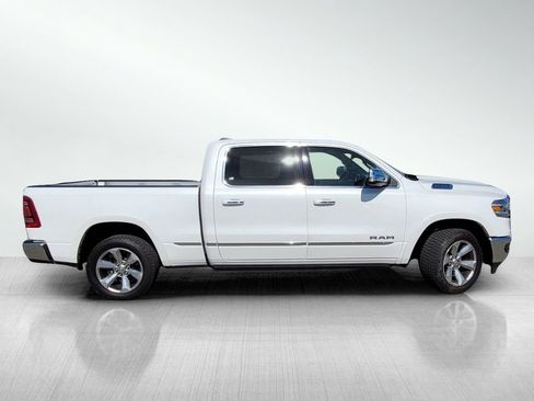 Used 2021 RAM 1500 Limited w/ Trailer Tow Group AWD/4WD image 3