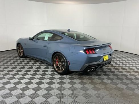 New 2025 Ford Mustang GT Premium image 7