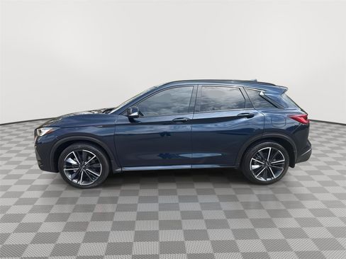 Used 2023 INFINITI QX50 Sport image 9
