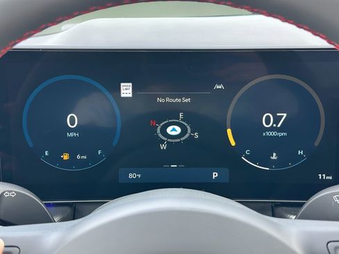 New 2025 Hyundai Sonata N Line image 13