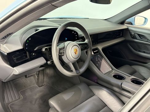 Certified 2020 Porsche Taycan 4S AWD/4WD image 4