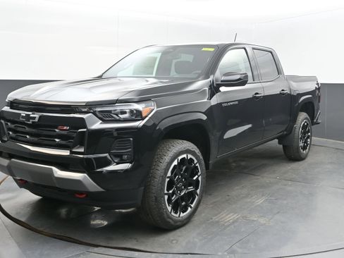 New 2026 Chevrolet Colorado Z71 w/ Z71 Convenience Package 2 AWD/4WD image 4