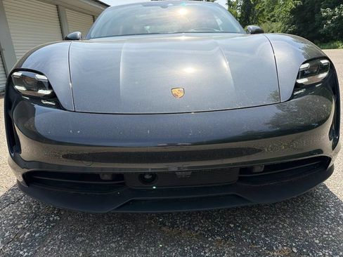 Certified 2024 Porsche Taycan 4S AWD/4WD image 7