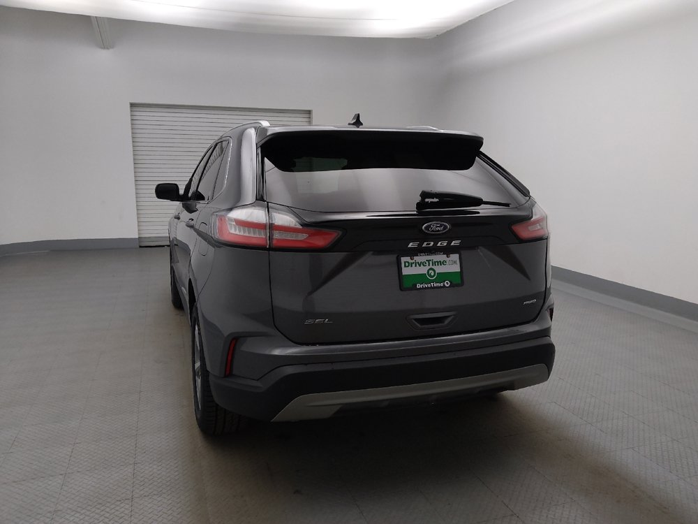 Used 2022 Ford Edge SEL w/ Convenience Package AWD/4WD image 6