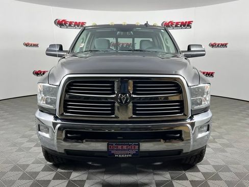 Used 2015 RAM 2500 Big Horn AWD/4WD image 4