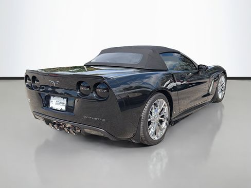 Used 2008 Chevrolet Corvette Base w/ Preferred Equipment Group image 3
