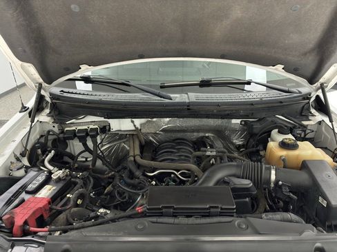 Used 2013 Ford F150 XLT w/ XLT Chrome Pkg image 46