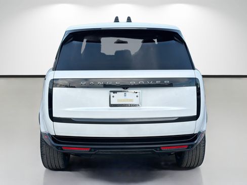 New 2027 Land Rover Range Rover SE AWD/4WD image 4