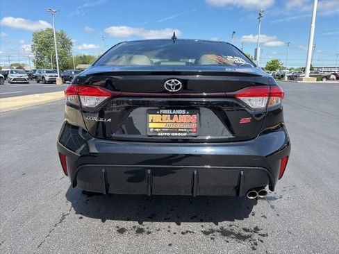 Used 2024 Toyota Corolla SE FWD image 6