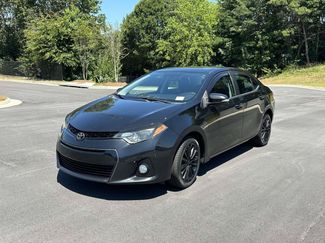 Used 2015 Toyota Corolla S FWD video 3
