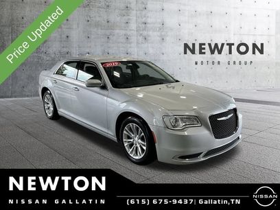 Used 2019 Chrysler 300 Touring w/ Quick Order Package 2EF