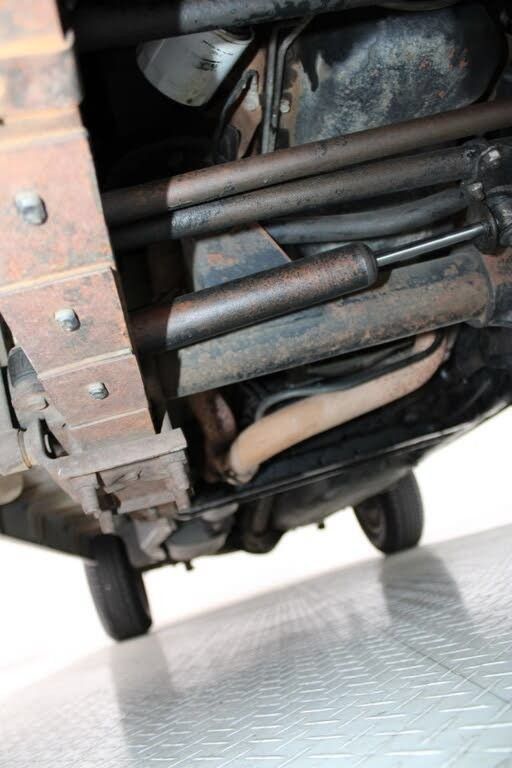 Used 1989 Jeep Grand Wagoneer AWD/4WD image 75