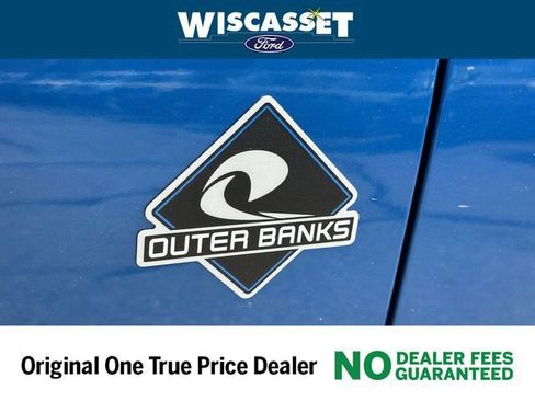 New 2024 Ford Bronco Outer Banks image 18