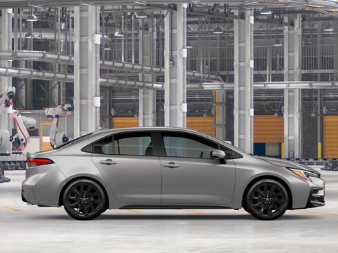 New 2026 Toyota Corolla SE FWD image 12