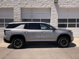 Used 2025 Chevrolet Traverse Z71 AWD/4WD video 1