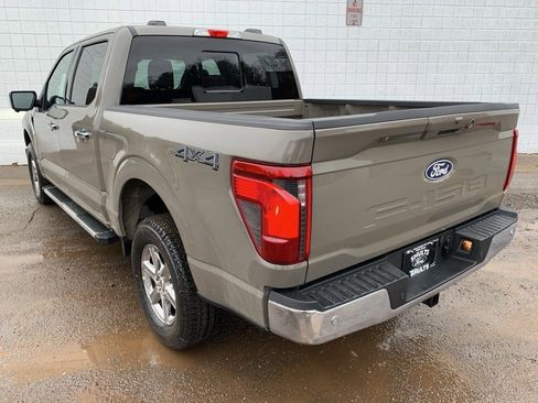New 2025 Ford F150 XLT w/ Equipment Group 302A MID image 51
