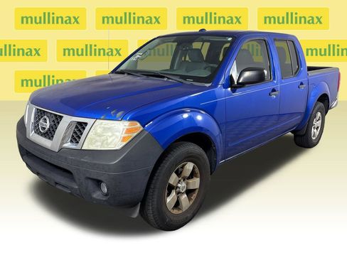 Used 2013 Nissan Frontier SV w/ SV Value Truck Pkg RWD image 14