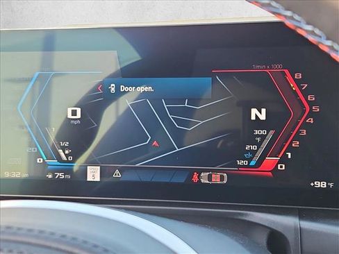 Certified 2024 BMW M4 Coupe w/ M Driver's Package RWD image 11
