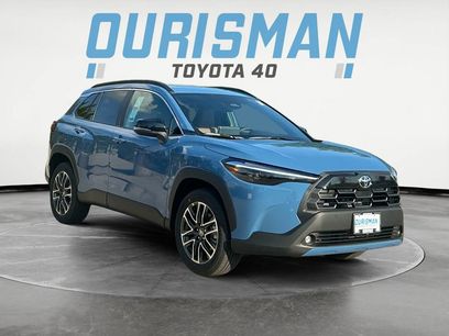New 2026 Toyota Corolla Cross XLE