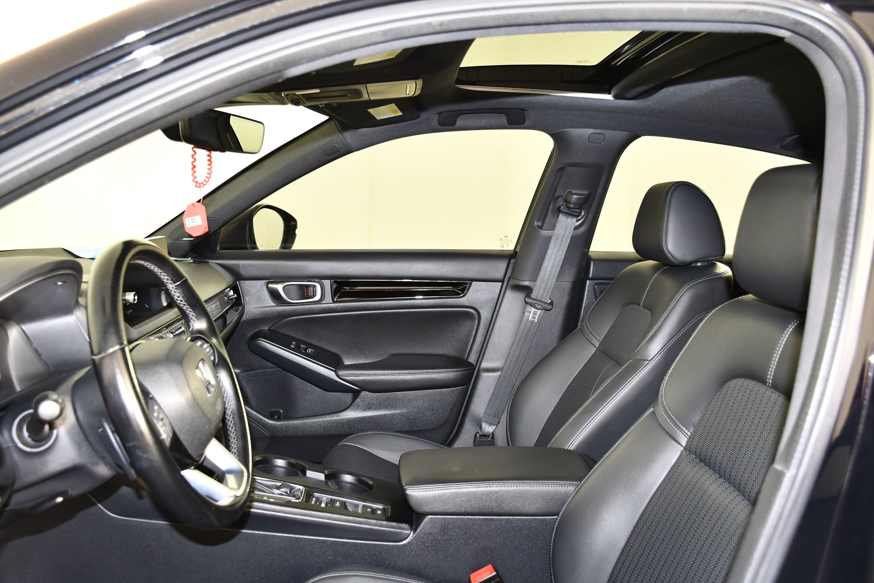 Certified 2024 Honda Civic Sport Touring image 28