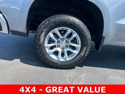 Used 2023 Chevrolet Silverado 1500 LT image 7